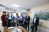 بازدید قائم مقام مدیرعامل سازمان تأمین اجتماعی از مرکز ارزیابی و استعدادیابی کارکنان